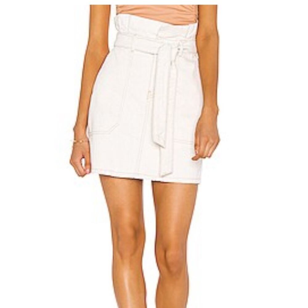 Free People Splendor In The Grass Skirt
